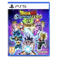Dragon Ball Sparking Zero - PS5